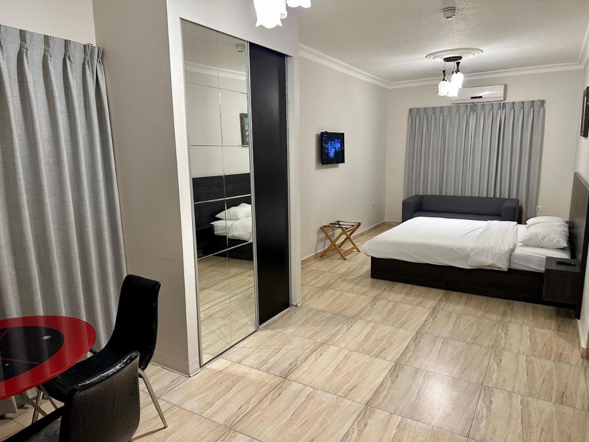 Abu Alsoud Hotel อัมมาน ภายนอก รูปภาพ
