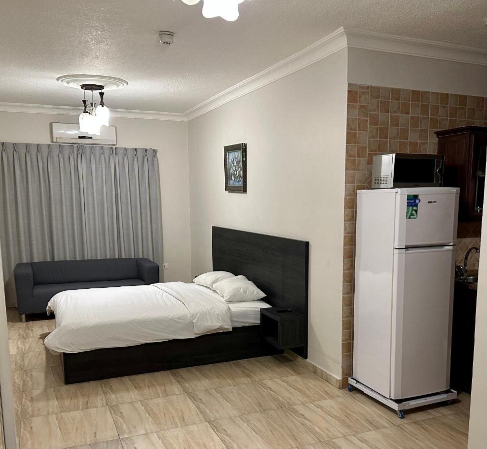 Abu Alsoud Hotel อัมมาน ภายนอก รูปภาพ