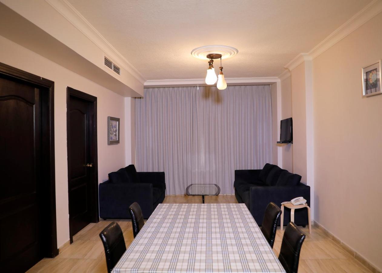 Abu Alsoud Hotel อัมมาน ภายนอก รูปภาพ