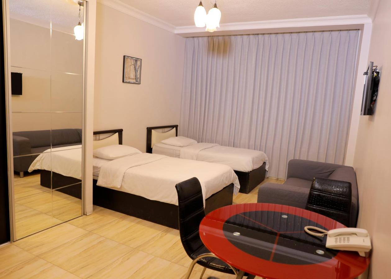 Abu Alsoud Hotel อัมมาน ภายนอก รูปภาพ