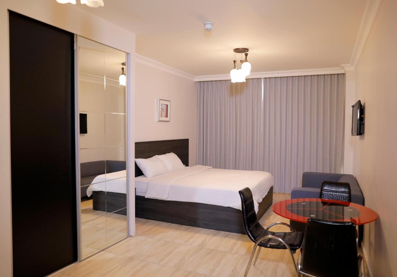 Abu Alsoud Hotel อัมมาน ภายนอก รูปภาพ