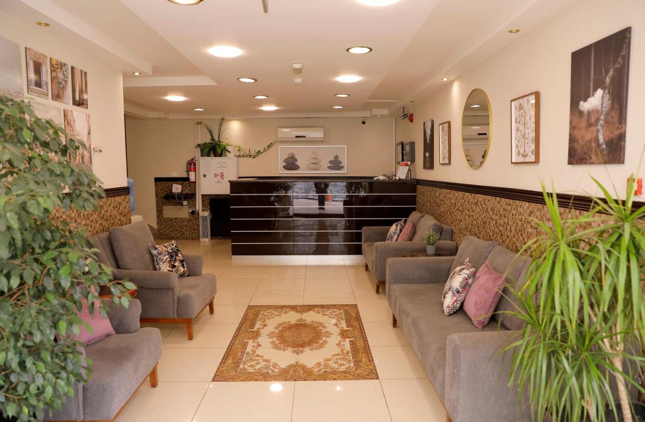 Abu Alsoud Hotel อัมมาน ภายนอก รูปภาพ