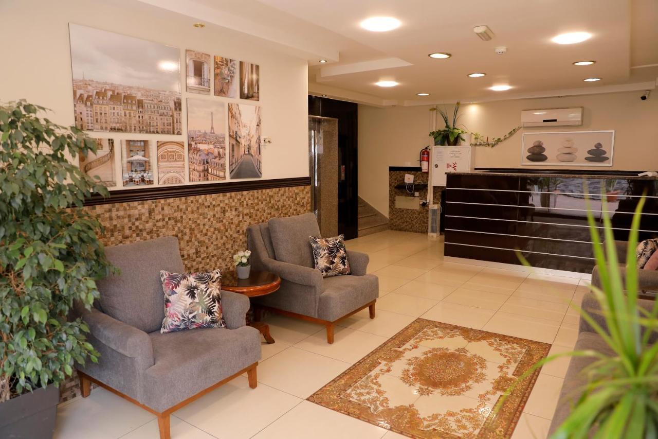 Abu Alsoud Hotel อัมมาน ภายนอก รูปภาพ